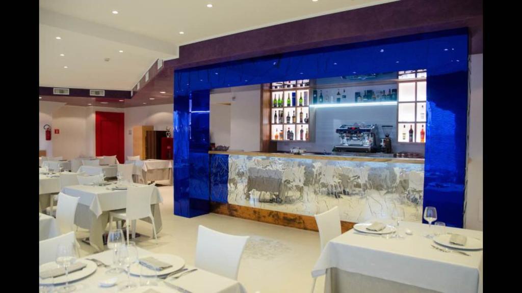 Hotel Zodiaco Porto Cesareo Zewnętrze zdjęcie