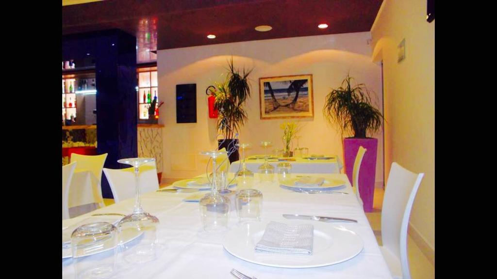 Hotel Zodiaco Porto Cesareo Zewnętrze zdjęcie