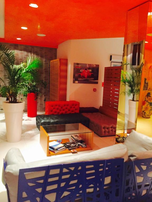 Hotel Zodiaco Porto Cesareo Zewnętrze zdjęcie