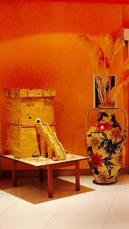 Hotel Zodiaco Porto Cesareo Zewnętrze zdjęcie