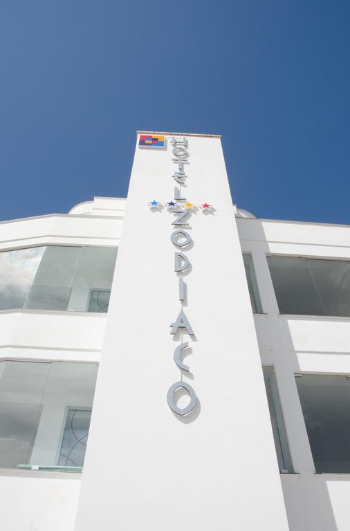 Hotel Zodiaco Porto Cesareo Zewnętrze zdjęcie