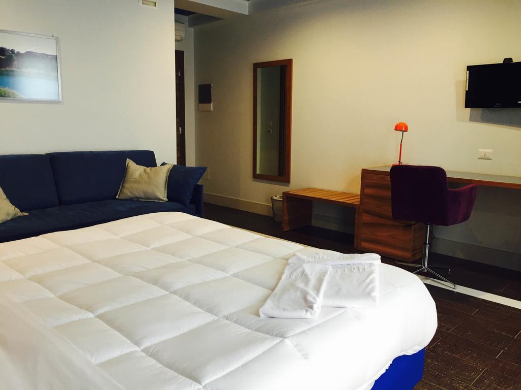 Hotel Zodiaco Porto Cesareo Zewnętrze zdjęcie