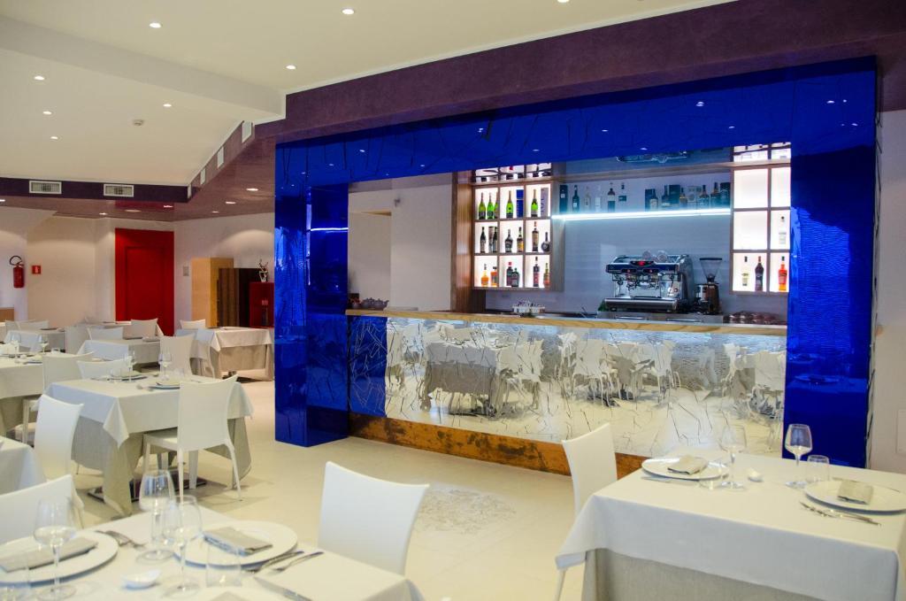 Hotel Zodiaco Porto Cesareo Zewnętrze zdjęcie