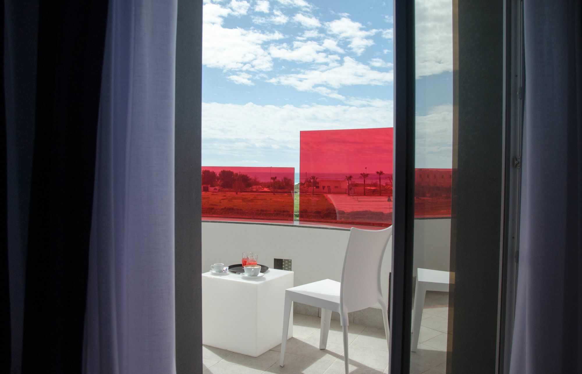 Hotel Zodiaco Porto Cesareo Zewnętrze zdjęcie
