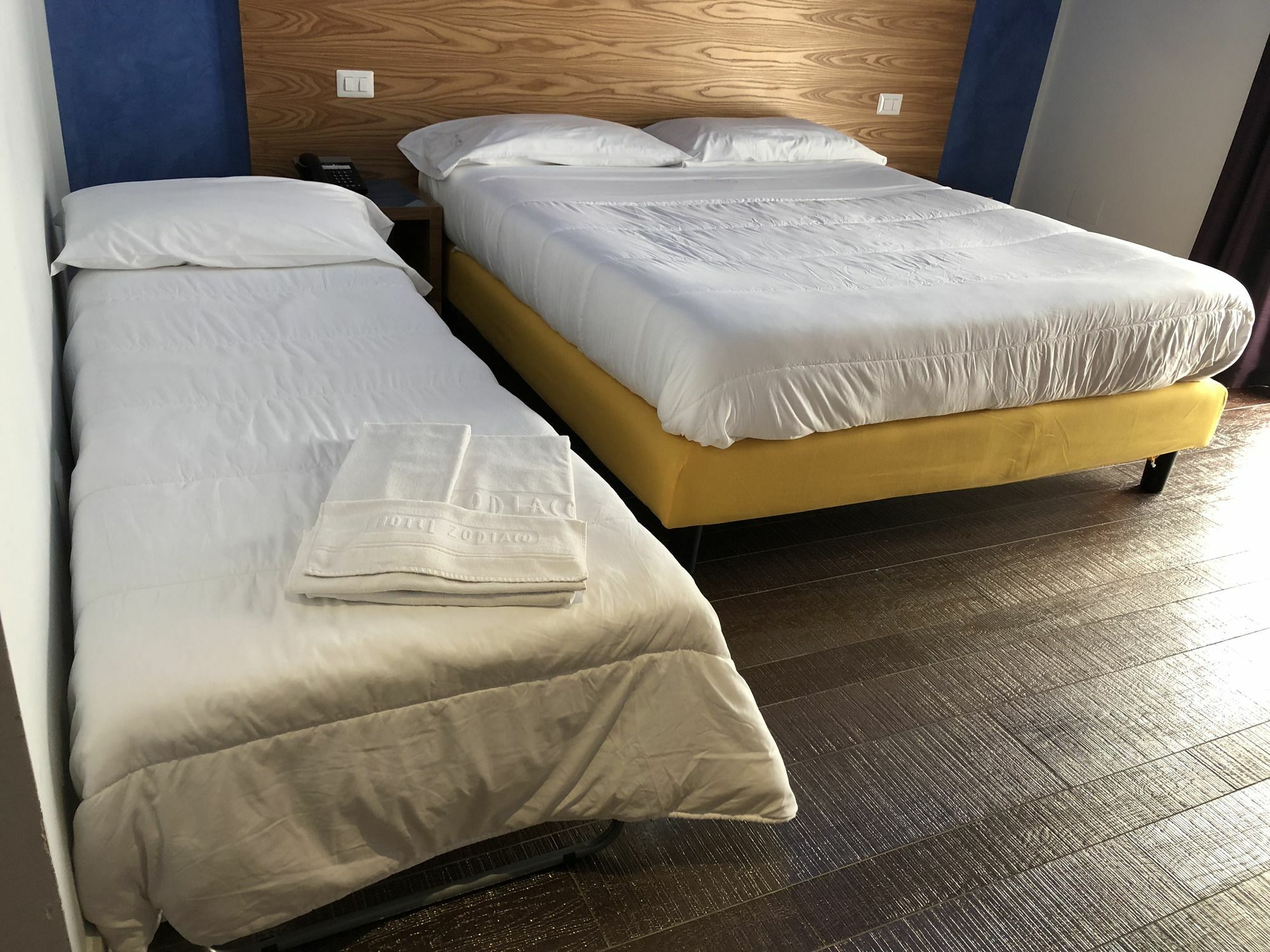 Hotel Zodiaco Porto Cesareo Zewnętrze zdjęcie